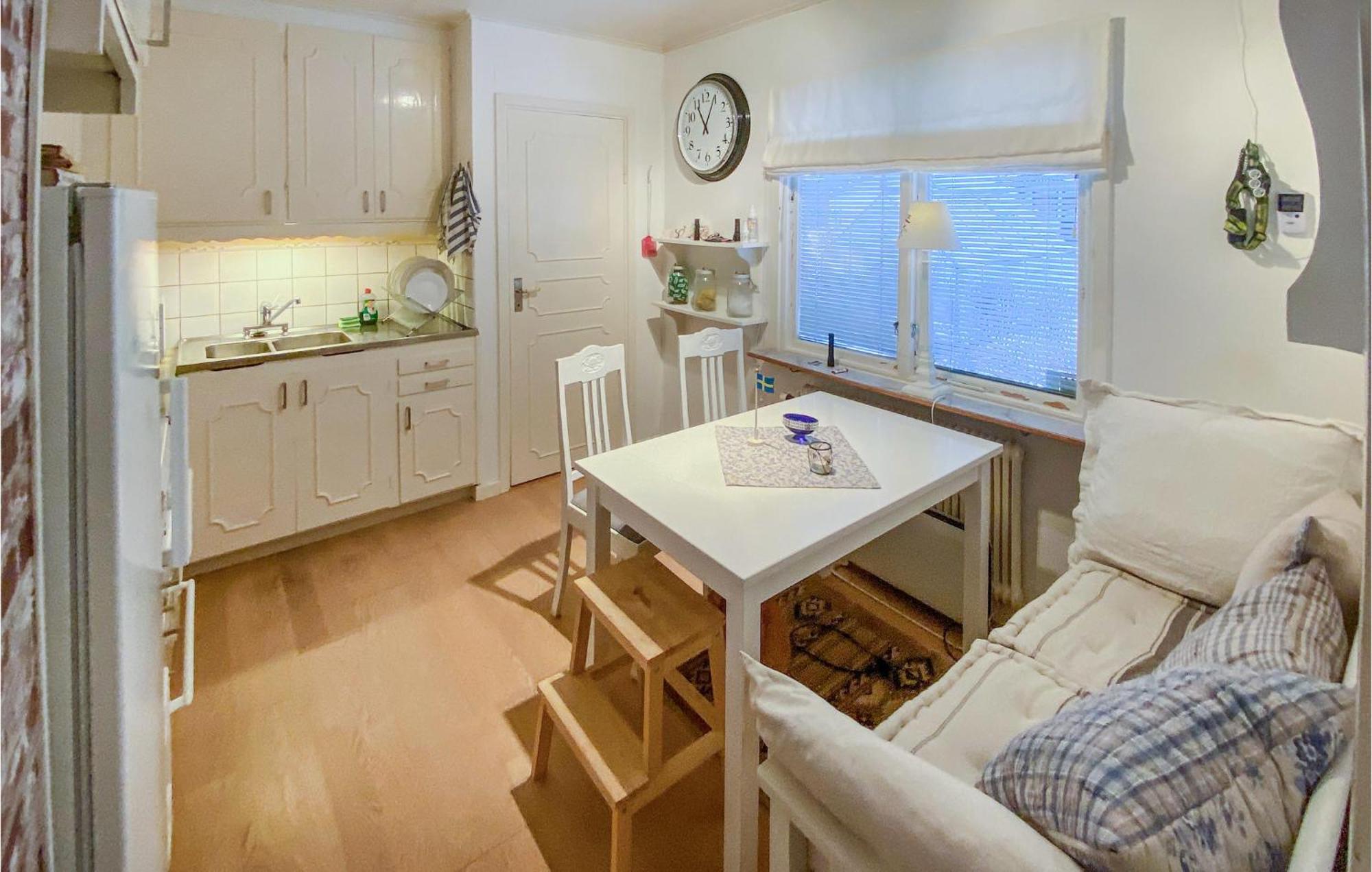 Awesome Home In Haverud With Kitchen Экстерьер фото